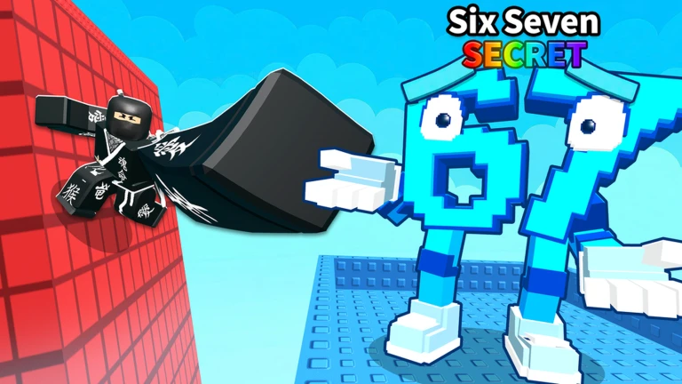 Be A Parkour Ninja For Brainrots